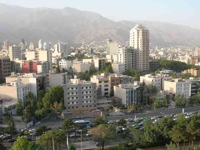 Téhéran la ville sans chiens