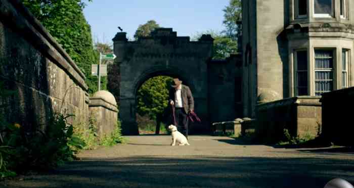 Overtoun Bridge et la curieuse histoire du pont des chiens suicidaires