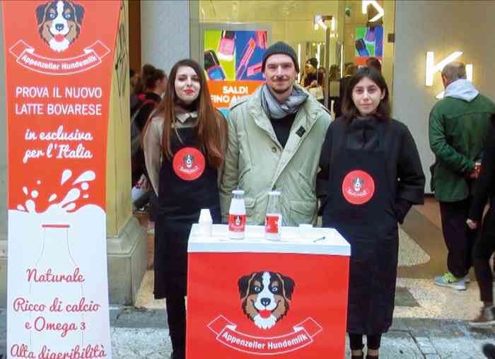 Essere Animali : association italienne de défense des animaux