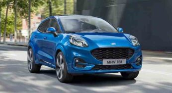 Ford Puma une voiture pour les chiens