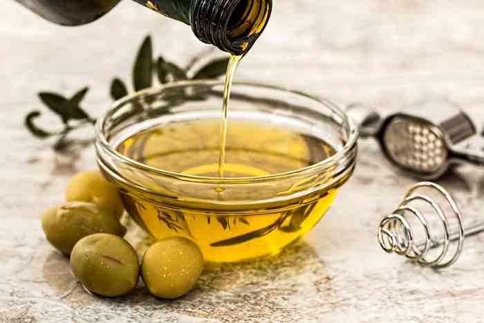 L'huile d'olive dans l'alimentation du chien, bonne ou mauvaise idée?