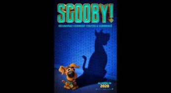 Scooby le dernier volet de Scooby-Doo bientôt dans les salles