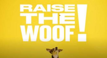 « Raise the woof » une chanson pour les chiens